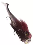 CWC Miuras Mouse Pig Shad 26cm 115g - Gummibeterna för gädda - 3400700992 - 5