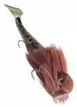 CWC Miuras Mouse Pig Shad 26cm 115g - Gummibeterna för gädda - 3400700992 - 2