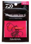 Daiwa Bassers Worm Hook SS Wacky - Jiggkrokar - 4960652839082 - 1