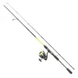 Daiwa Crossfire LT Chartreuse Flame Combo - Universalset - 5055545240362 - 1