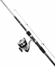 Daiwa StrikeForce Rod & Reel Combo - Universalset - 5055545211652 - 1