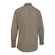 Deerhunter Baldwin Shirt Brown Check - Jägartröjor - 5702827251102 - 3