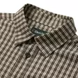 Deerhunter Baldwin Shirt Brown Check - Jägartröjor - 5702827251102 - 5