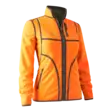 Deerhunter Lady Pam Bonded Fleece Jacket Reversible - Damjaktjackor - 5702827187562 - 2