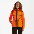 Deerhunter Lady Pam Bonded Fleece Jacket Reversible - Damjaktjackor - 5702827187562 - 7