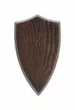 Eurohunt Trofeetausta Tumma 20x12cm - Diverse jaktprodukter - 4250392310652 - 1
