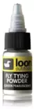 Fly Tying Powder Pearlescent Green - Kemikalier - 782420007042 - 1