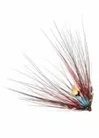 Frödin Flies Sea Trout Spey Series Black - Tubflugor - 7340154606332 - 1
