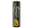 GP Lithium AA 4kpl paristo - Batterier och powerbanker - 4891199134562 - 1