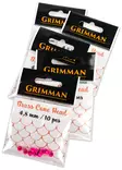 Grimman Brass Cone Head 4,8mm 10pcs - Coneheads och övriga huvud - 11808012 - 1