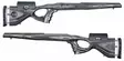 GRS Thumbhole Nordic Wolf - Gevärskolvar Laminat - 7072171061022 - 1
