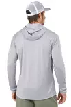 Grundens Tough Sun Masked Hoodie Mist - Skjortor - 0840316330572 - 2