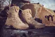 Haix Black Eagle Athletic 2.0 V T high/desert/Sidezipper - Taktiska kängor och skor - 4044465354342 - 4