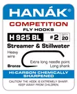 Hanak H925BL Streamer & Stillwater - Hullinglösa - H925BL02 - 1