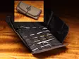 Hareline Roll Up Tying Tool Pouch -kuljetuspussi - Övriga verktyg - 762820153662 - 2