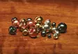 Hareline Slotted Tungsten Beads 5,5mm - Volframhuvud - 40200200022 - 2