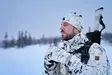 Härkila Winter Active Beanie AXIS MSP Snow - Jägarens huvudbonader - 5714733544612 - 2