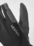 Hestra Ergo Grip Tactility 5-Finger Black/Dark Grey - Handskar - 7332904170842 - 4