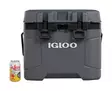 Igloo Trailmate 23l Cooler Grey - Kyllådar och -veskar - 0034223501822 - 7