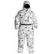 Isfog Faraway Thermo Overall Snow Camo - Vinterhalare - 6420071114729 - 1