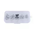 KP Clip Weight Assortment - Vikter för kastfiske - 6438239089642 - 1