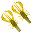 Kuore Fishing Bouncer 8,5cm 4pcs - Krabbjiggar och insektsimitationer - 0502212 - 6