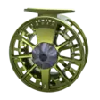 Lamson Guru S-Series Olive Green - Waterworks Lamson -flugrullar - 708332013612 - 1