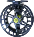 Lamson Speedster S-Series HD Midnight - Waterworks Lamson -flugrullar - 708332010192 - 2