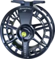 Lamson Speedster S-Series HD Midnight - Waterworks Lamson -flugrullar - 708332010192 - 1