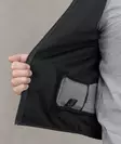 Lenz Heat Vest 1.0 Men Black - Underställ och mellanlager - 9006729908352 - 4