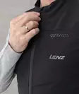 Lenz Heat Vest 1.0 Men Black - Underställ och mellanlager - 9006729908352 - 3