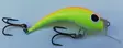 Lordi Lures 52 - Vobbler under 6 cm - 340040152 - 3