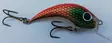 Lordi Lures 52 - Vobbler under 6 cm - 340040152 - 6
