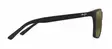 Maui Jim Cruzem - Matte Black Frame with HCL Bronze Lens - Glaslinser - MM864-002 - 3