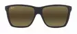 Maui Jim Cruzem - Matte Black Frame with HCL Bronze Lens - Glaslinser - MM864-002 - 2