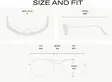Maui Jim Hauoli XL - Shiny Gold Frame with HCL Bronze Lens - Plastlinser - 603429080082 - 4