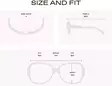 Maui Jim Liquid Sunshine - Red Tortoise Frame with Rose Lens - Plastlinser - 603429071462 - 5