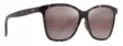 Maui Jim Liquid Sunshine - Red Tortoise Frame with Rose Lens - Plastlinser - 603429071462 - 1