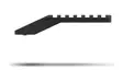 MDT Scope Ring Cap Pic Rail 1" - Picatinny och Weaver - 990482712112 - 4