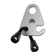 Mikado Aluminum Rod Lock - Främre stöd, bakre stöd & banksticks - 5900637117452 - 1