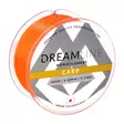 Mikado Dreamline Carp 600m Fluo Orange - Monofila linor - 5900637015482 - 2