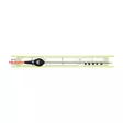 Mikado Float Set 001 2g - Färdiga metrev - 5900637608462 - 1