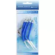 Mikado Gummi Makk Rig 4x2/0 Blue - Riggar för bottenfiske & torsk - 5900637138372 - 1