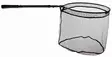Mikado Landing Net Automatic 50x45cm - Håvar - 5900637063322 - 1