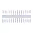 Mikado Method Feeder Push Stop Transparent - Feederkopplingar, pärlor & stopp - 5900637534822 - 2