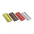 Mikado Method Feeder Push Stop Transparent - Feederkopplingar, pärlor & stopp - 5900637534822 - 1