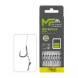 Mikado MF Rig MF14 Spike Barbless Braid 10cm - Färdigknutna krokar - 5900637120872 - 1