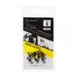 Mikado Rolling Swivel #8 - Lekande, ringar & länkar - 5900637680932 - 3