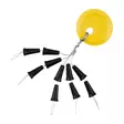 Mikado Running Feeder Stopper M - Feederkopplingar, pärlor & stopp - 5900637121312 - 1