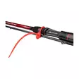 Mikado Silicone Clamp Strap 21,5cm Red - Spöskydd, remmar & reservdelar - 5900637156802 - 6